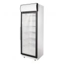 Средне-температурный холодильный шкаф DM105-G 500 литров ТМ Polair